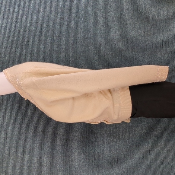 Vintage Marshall Field & Company Beaded Wool/Angora Sweater - Picture 5 of 17